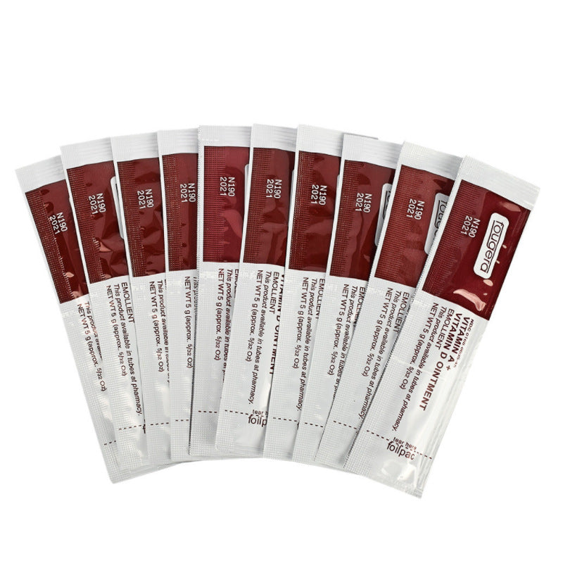 Tattoo repair strip Wipe strip Tattoo lip anti-itching anti-scar cream Tattoo eyebrow bleaching lip gel repair agent