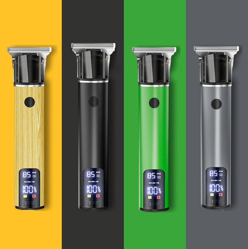 Hair clipper hair clipper electric hair clipper oil cutting head carving bald head, hair clipper