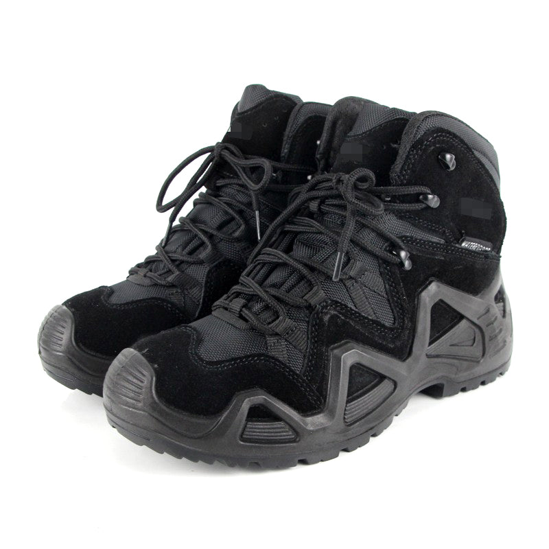 Russian Special Forces Combat Boots Tactical Boots