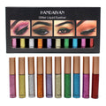 Explosive Sequins Pearl Glitter Liquid Eyeliner Ten Sets Liquid Eyeliner