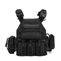 Tactical JPC Vest 1000D – Modular MOLLE Plate Carrier with Quick Release, Tactical Hunting & Airsoft Vest