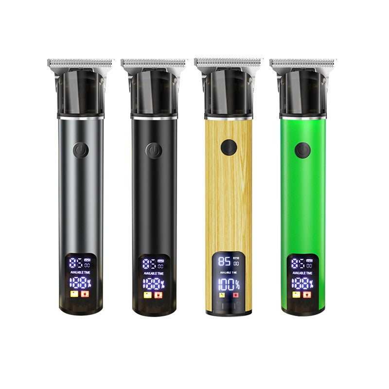 Hair clipper hair clipper electric hair clipper oil cutting head carving bald head, hair clipper