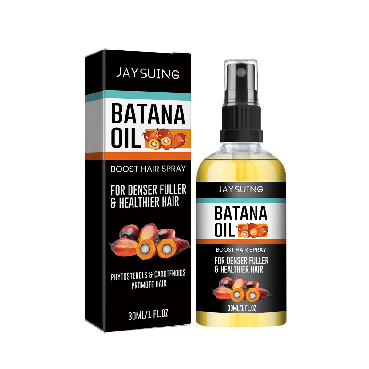 Batana Hair Spray Scalp Deep Moisture Repair Hair Strong Hair