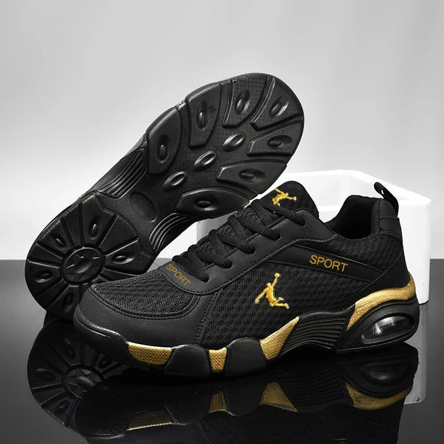 Running shoes for men casual shoes versatile sports shoes for men