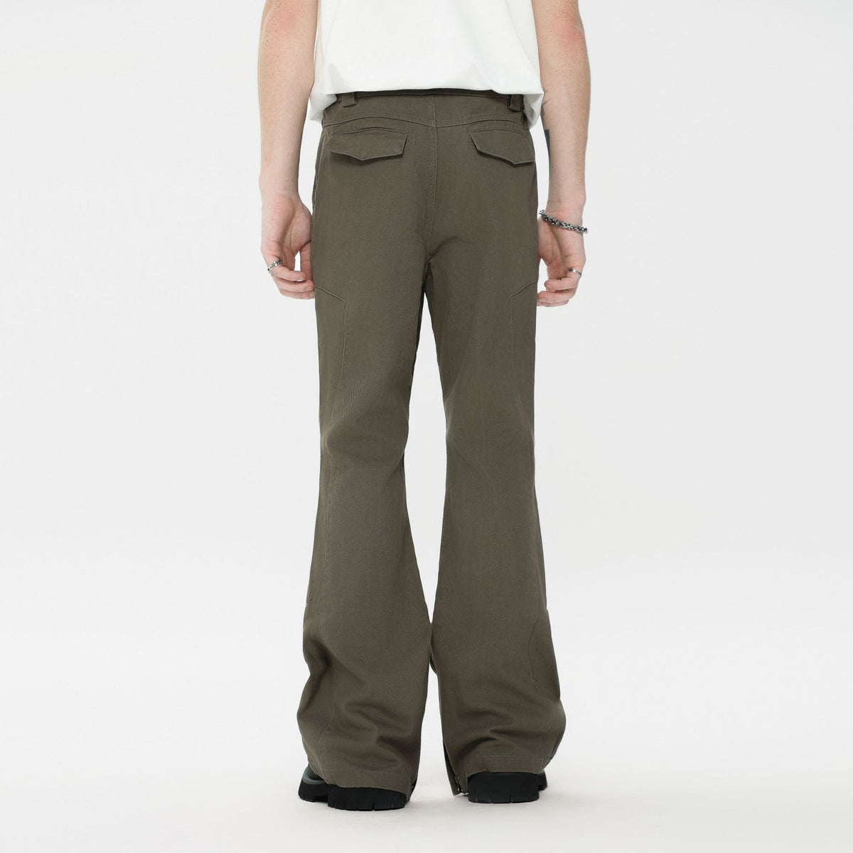 Micro pull pants for men and women