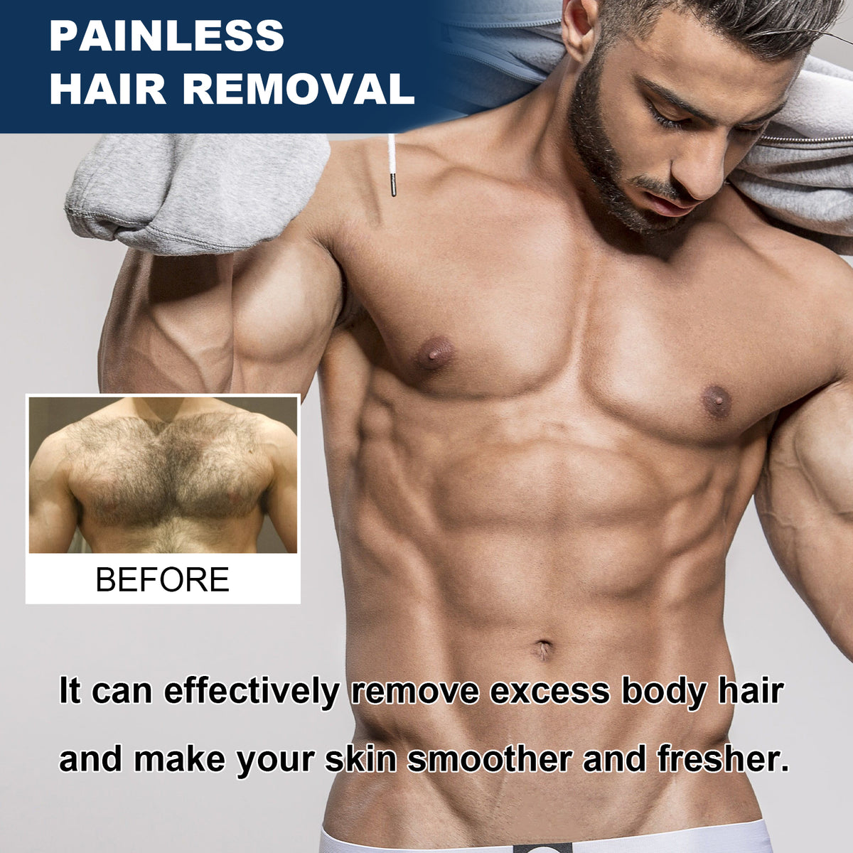 Hair Removal Cream For Men